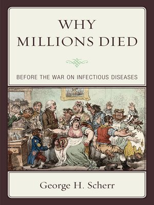 cover image of Why Millions Died